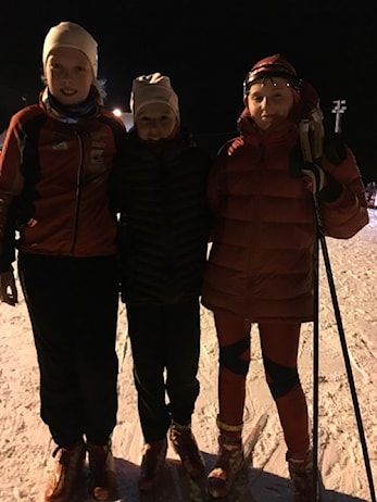 Cora og Jervskogrennet
